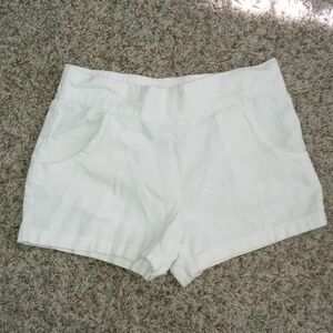 Simply Styled Girls High Waist Shorts